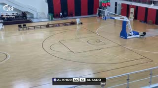 【老祖】卡塔尔篮 科赫vs阿尔萨德