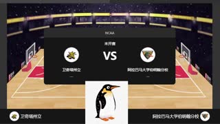NCAA-卫奇塔州立vs阿拉巴马大学伯明翰分校