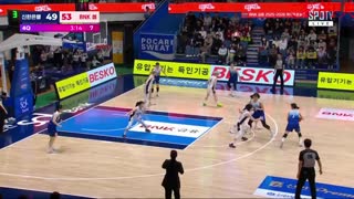 【台锋】韩女  釜山vs大鸟