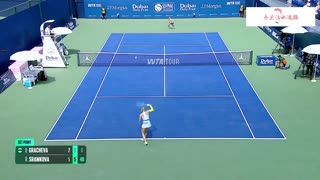 【小飞侠】斯拉姆科娃VS格拉切娃