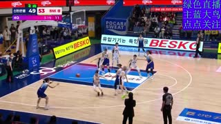 【鑫仔】新韩大鸟VS釜山萨姆