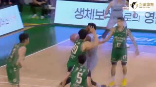 （大帝）韩女 釜山VS大鸟