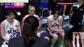 ❤️【千岁】韩女甲 釜山vs大鸟