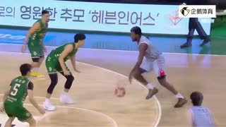 【答案】韩篮甲 原州新世代 VS 蔚山太阳神