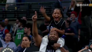 回放今日NBA森林狼-独行侠