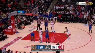 大伯子 火箭打尼克斯