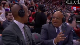 【宝哥】 尼克斯VS火箭