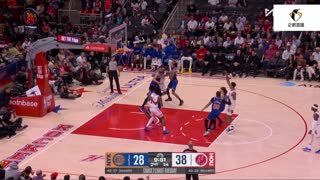 NBA   尼克斯 vs 火箭