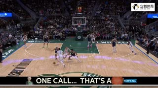 【阳光】独行侠 VS 雄鹿