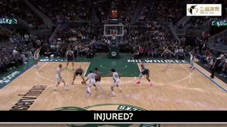 【大强】NBA 独行侠 VS 雄鹿