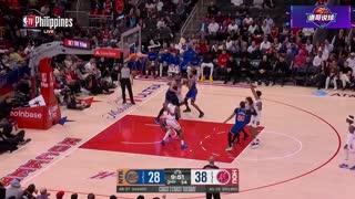 【道哥】NBA 火箭VS尼克斯