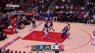 【鱼】火箭vs尼克斯