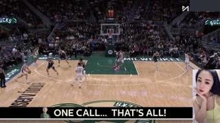 【小奕】NBA 独行侠 VS 雄鹿