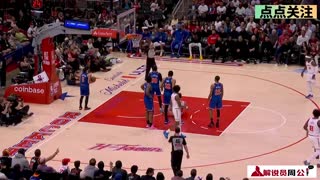【周公】NBA 火箭VS尼克斯