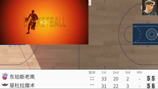 【阿峰】澳西 珀斯VS魔术