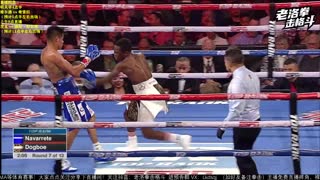 【拳击重播】往期赛事