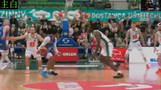 {东风} 波兰甲 华斯基 VS 卢布林