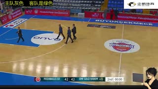 【多多】土篮甲披萨公牛 VS 哈尔体育