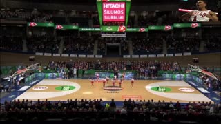 【老脏】 立甲 特彻哈萨斯vs萨拉基利斯