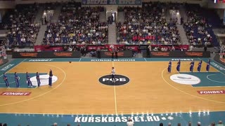 俄女超  库尔斯克迪纳摩VS尼卡卢扎莱斯