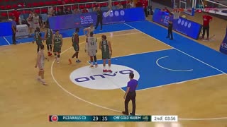 【贝巴】土篮甲 披萨公牛vs哈尔体育