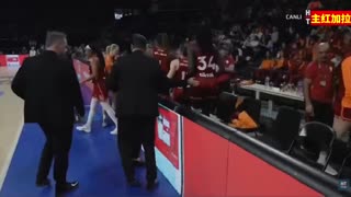 【金】超清土女决赛 费巴VS加拉.