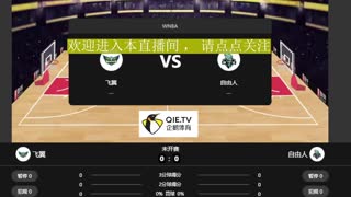 wnba: 飞翼--- 自由人