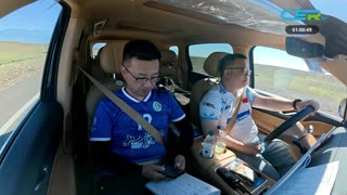 2026中国新能源汽车拉力锦标赛新疆站
