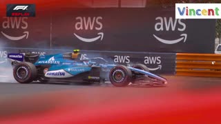 F1 匈牙利站 FP1