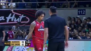 【阳光】菲PBA 国王vs黑水