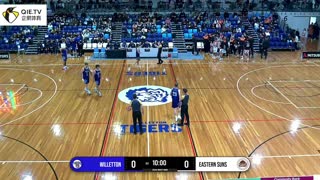 【泡泡】  澳西部联      威尔莱顿老虎 VS 卡拉曼达东方太阳