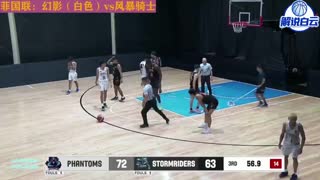 【白云】菲国联顶级赛事