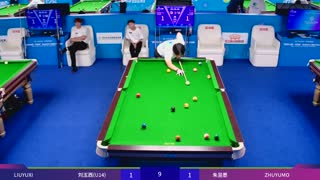 乔氏台球005的直播间282