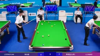 乔氏台球010的直播间