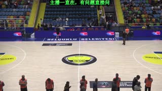 土篮甲 谢希尔 VS 哈尔体育