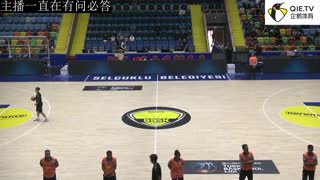 【凤源】德篮奥尔登堡-中央德国